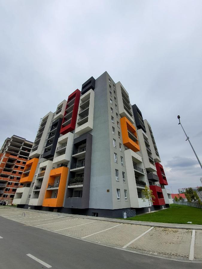 Central.Deluxe.Apartament.Oradea Exterior foto