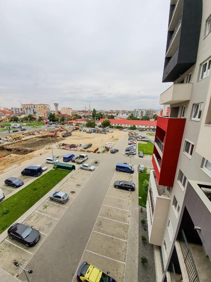 Central.Deluxe.Apartament.Oradea Exterior foto