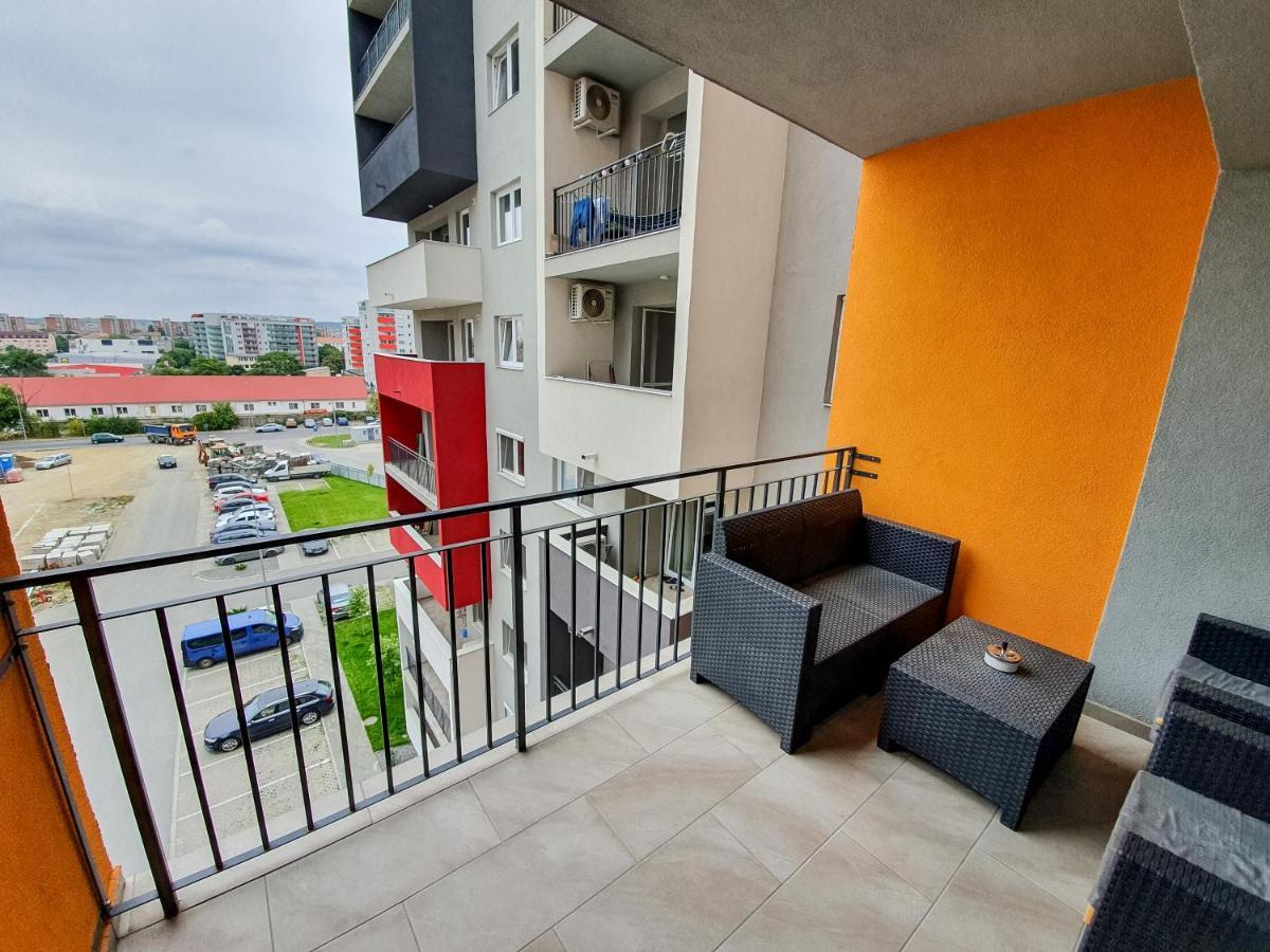 Central.Deluxe.Apartament.Oradea Exterior foto