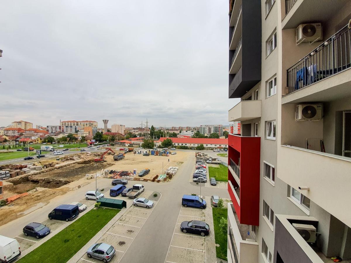 Central.Deluxe.Apartament.Oradea Exterior foto